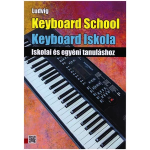 Keyboard iskola  (Ludvig)