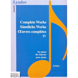 COMPLETE WORKS IV. FOR PIANO