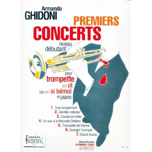 PREMIERS CONCERTS TROMPETTE UT OUSIB ET PIANO