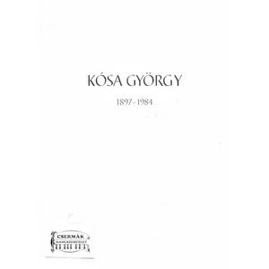 KÓSA GYÖRGY (1897-1984)