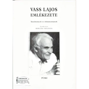 VASS LAJOS EMLÉKEZETE