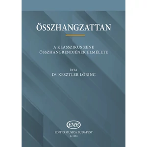 Összhangzattan,A klasszikus zene összhangrendjének elmélete