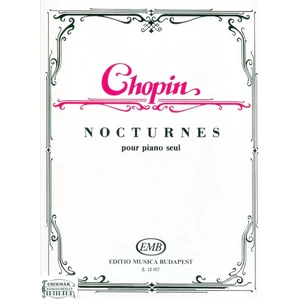 Chopin,Nocturnes