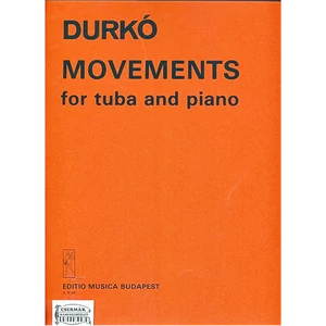 MOVEMENTS FOR TUBA AND PIANO