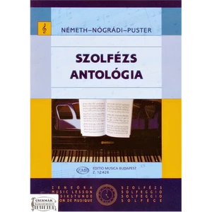 SZOLFÉZS ANTOLÓGIA