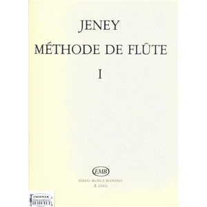 MÉTHODE DE FLUTE I.