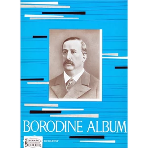 BORODINE ALBUM ZONGORÁRA