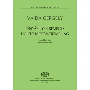 Vajda Gergely:, Fényárnyék-remegés