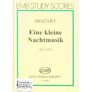 EINE KLEINE NACHTMUSIK KV.525