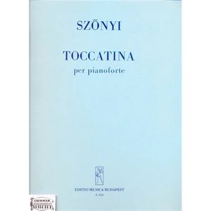 TOCCATINA  PER PIANOFORTE