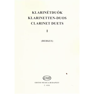 KLARINÉTDUÓK I.