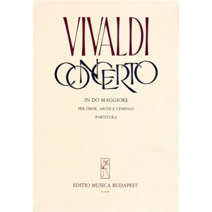 CONCERTO IN DO MAGGIORE  RV.451.PV.44-F.VII.NO.4. PARTITURA