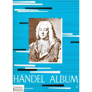 HANDEL ALBUM I. ZONGORÁRA