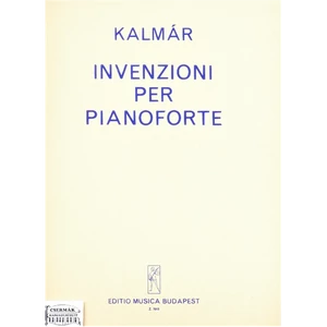 INVENZIONI PER PIANOFORTE