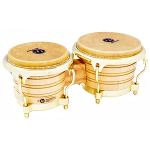 LP Generation III Wood Bongos,Comf.C. LP201AX2AW  10613