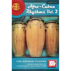 AFRO-CUBAN RHYTHMS VOL.2.