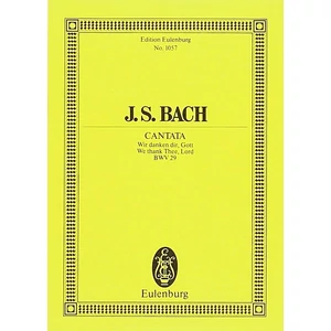 Bach, Cantata