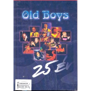 OLD BOYS 25 ÉV