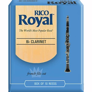 Klarinétnád B Rico Royal 3 1/2 673