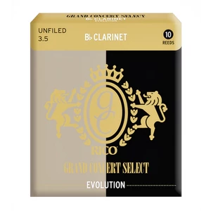 Klarinétnád Rico Grand C Select Evolut. Bb 29681