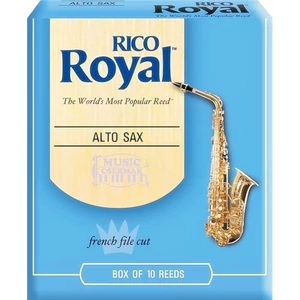 Alt szaxofonnád Rico Royal 4