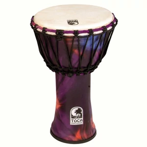 Djembe Bali Red 7"