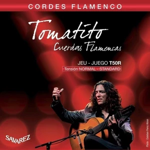 Flamenco gitár húr savarez f T50R