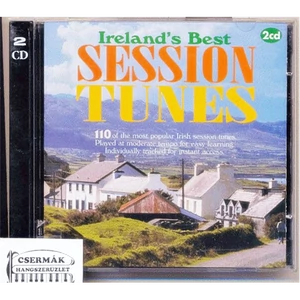 110 IRELANDS BEST SESSION TUNESDOUBLECD