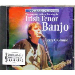 IRISH TENOR BENJO CD