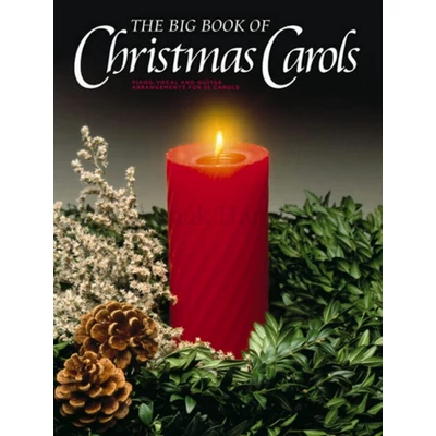 The Big Book of Christmas Carols