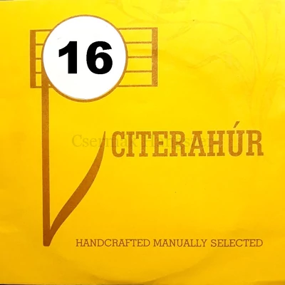 Citerahúr 16