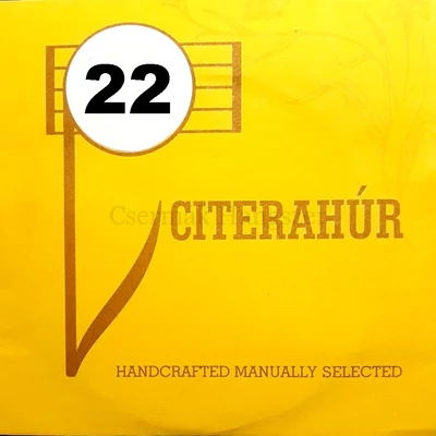 Citerahúr 22