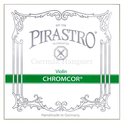 Hegedű húrkészlet Pirastro Chromcor 1575