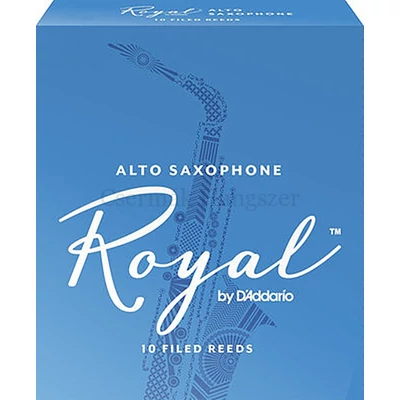 Altszaxofon nád Rico Royal 1 1/2