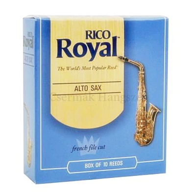 Altszaxofon nád Rico Royal 3,0