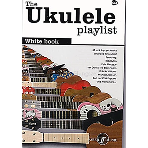 The White Book, ukulelére