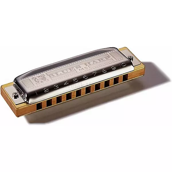 Szájharmonika Blues Harp, Hohner, C, small box