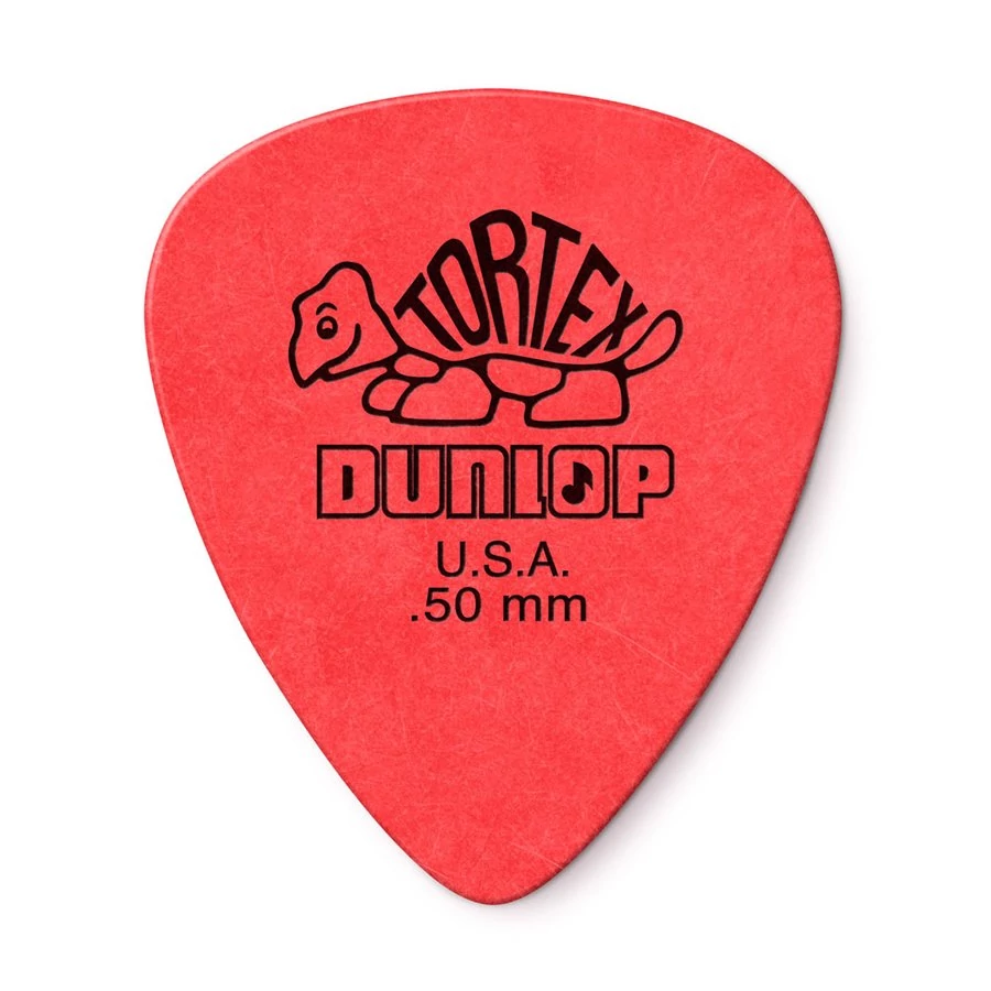 Pengető Dunlop 0.50 Tortex St. piros