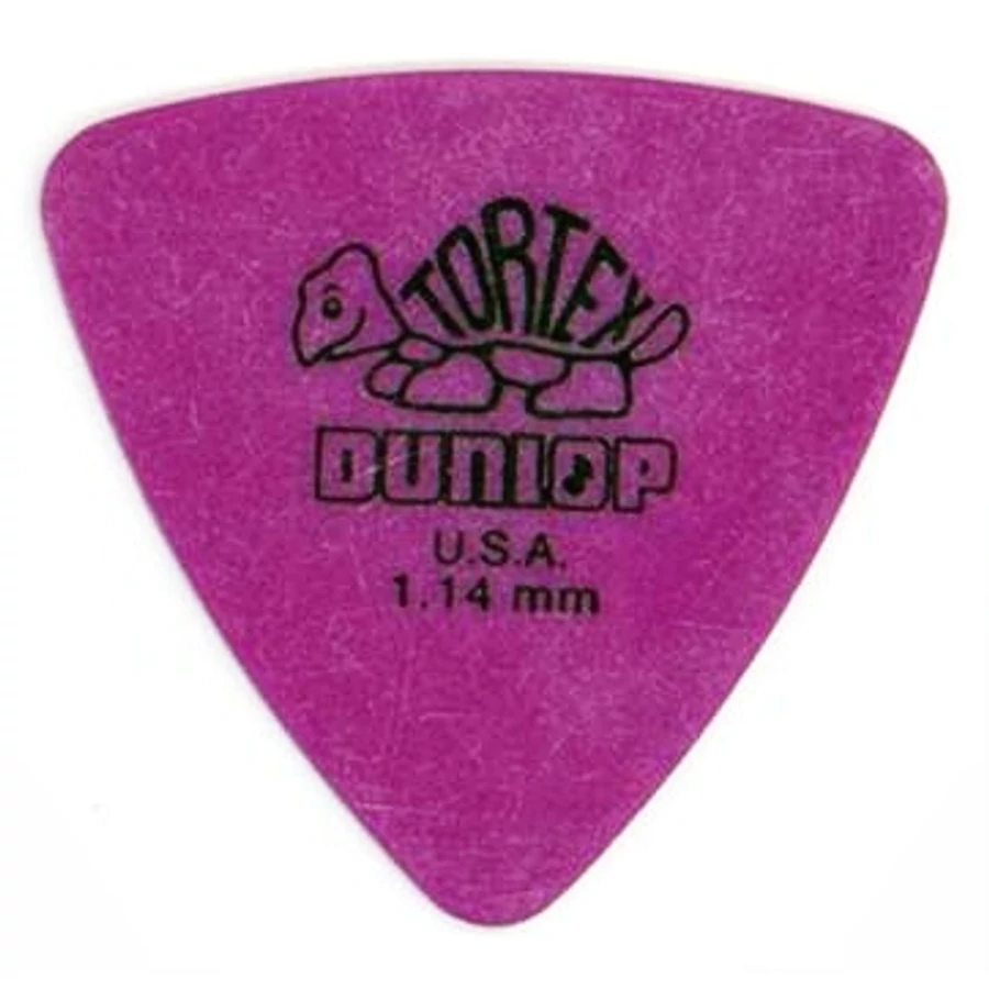 Pengető Dunlop 1,14 Tortex Tri. lila