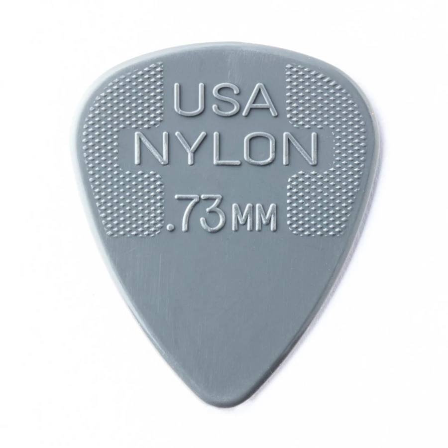 Pengető Dunlop nylon s.szürke  0.73