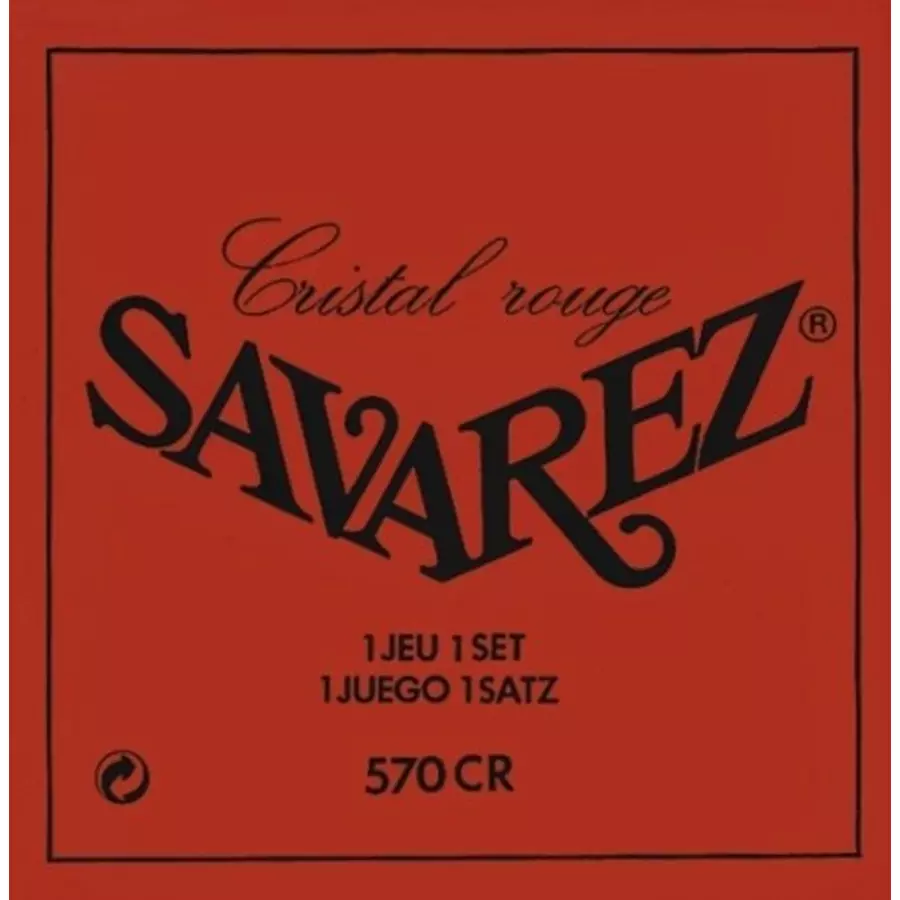 Klasszikusgitár húrkészlet Savarez 570CR