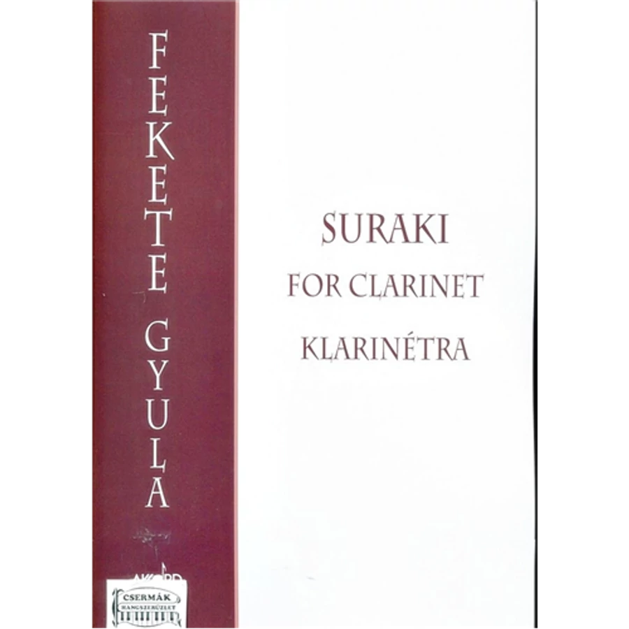 SURAKI  KLARINÉTRA