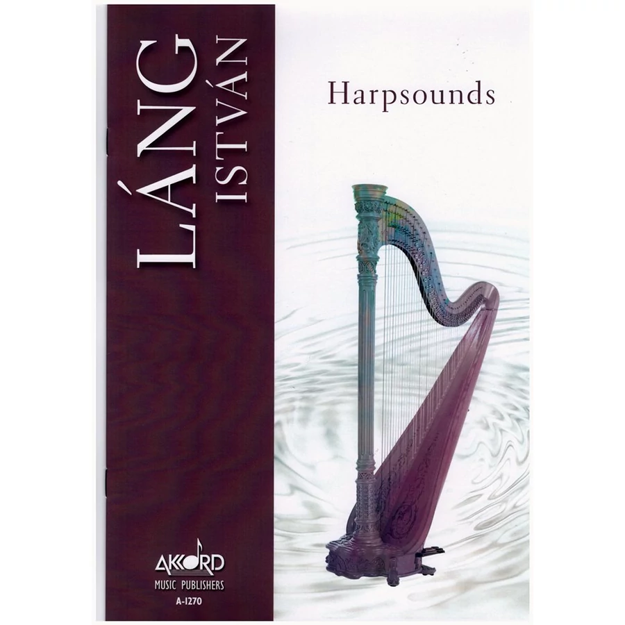 Láng István, Harpsounds