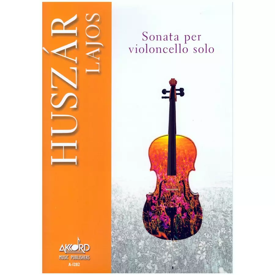 Huszár Lajos, Sonata per violincello solo