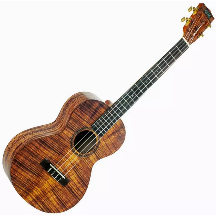 UKULELE basszus, barna