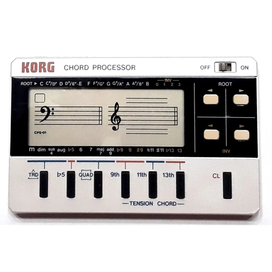 Kord Processor KORG