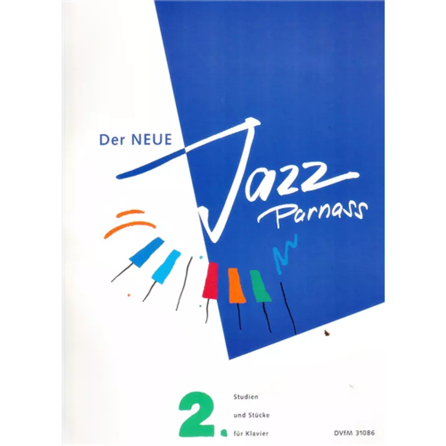 JAZZ PARNASS 2.DER NEUE