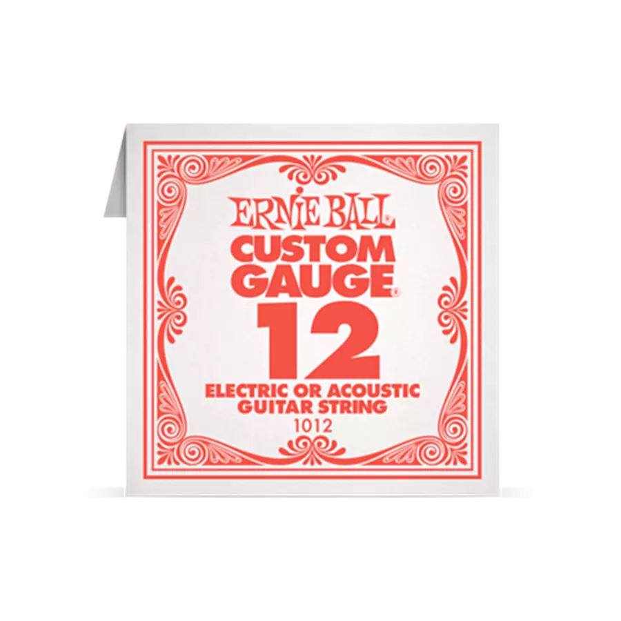 Elektromosgitár húr darab Ernie Ball 0,12