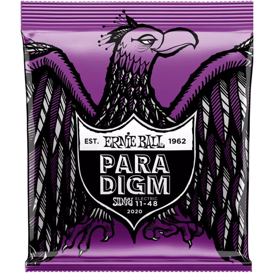 Elektromos gitárhúr Ernie Ball Paradigm Power  Slinky