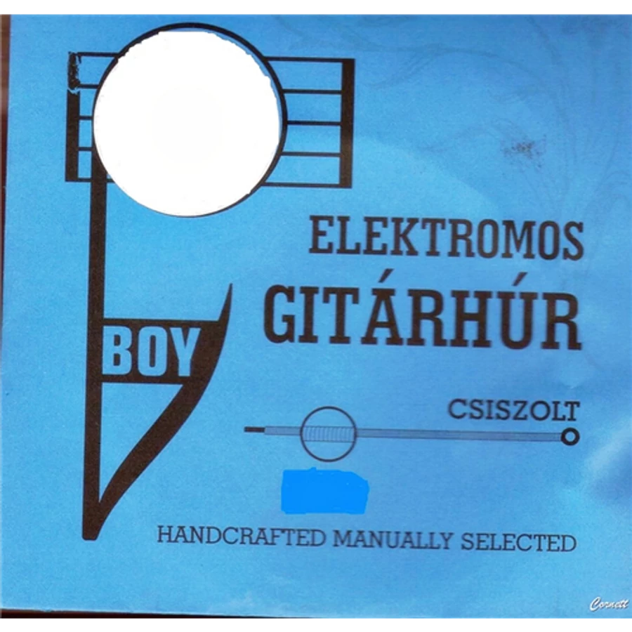 Elektromos gitárhúr Boy E